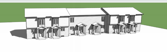 2&3 Bedroom Building (4H&2I)